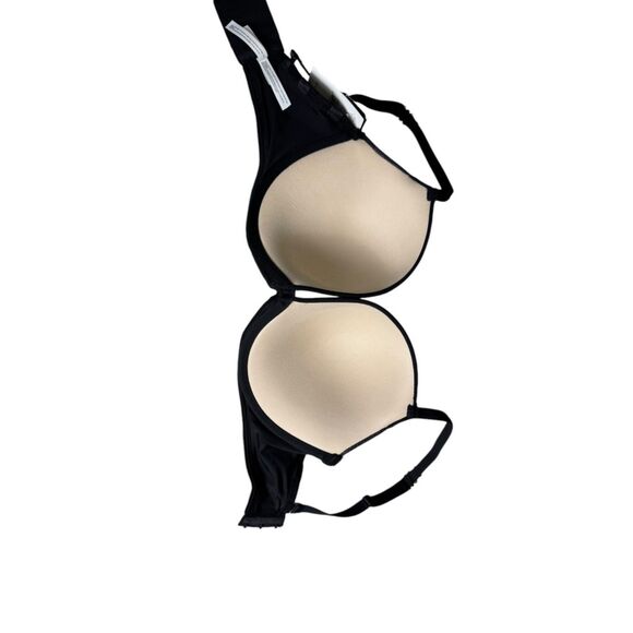 Le Mystère Infinite Possibilities Plunge Convertible Bra Women's Size 32G - Picture 10 of 15